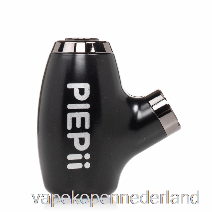 Elektronische Sigaret Vape Dazzleaf Piepii 510 Draad Batterij Zwart
